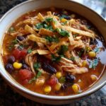 chicken tortilla soup