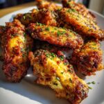 chicken wing recipes air fryer