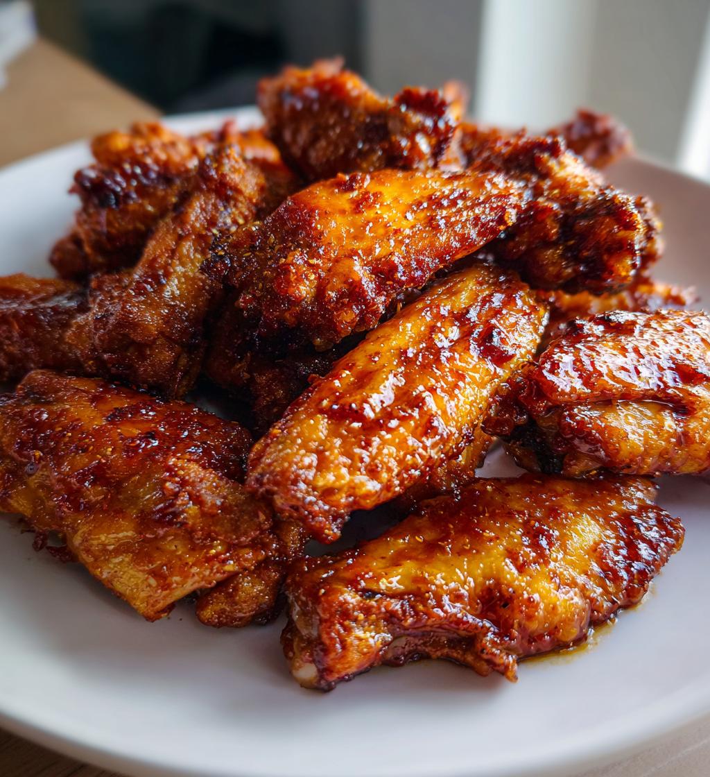 chicken wings