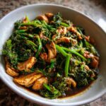 chinese broccoli chicken recipe