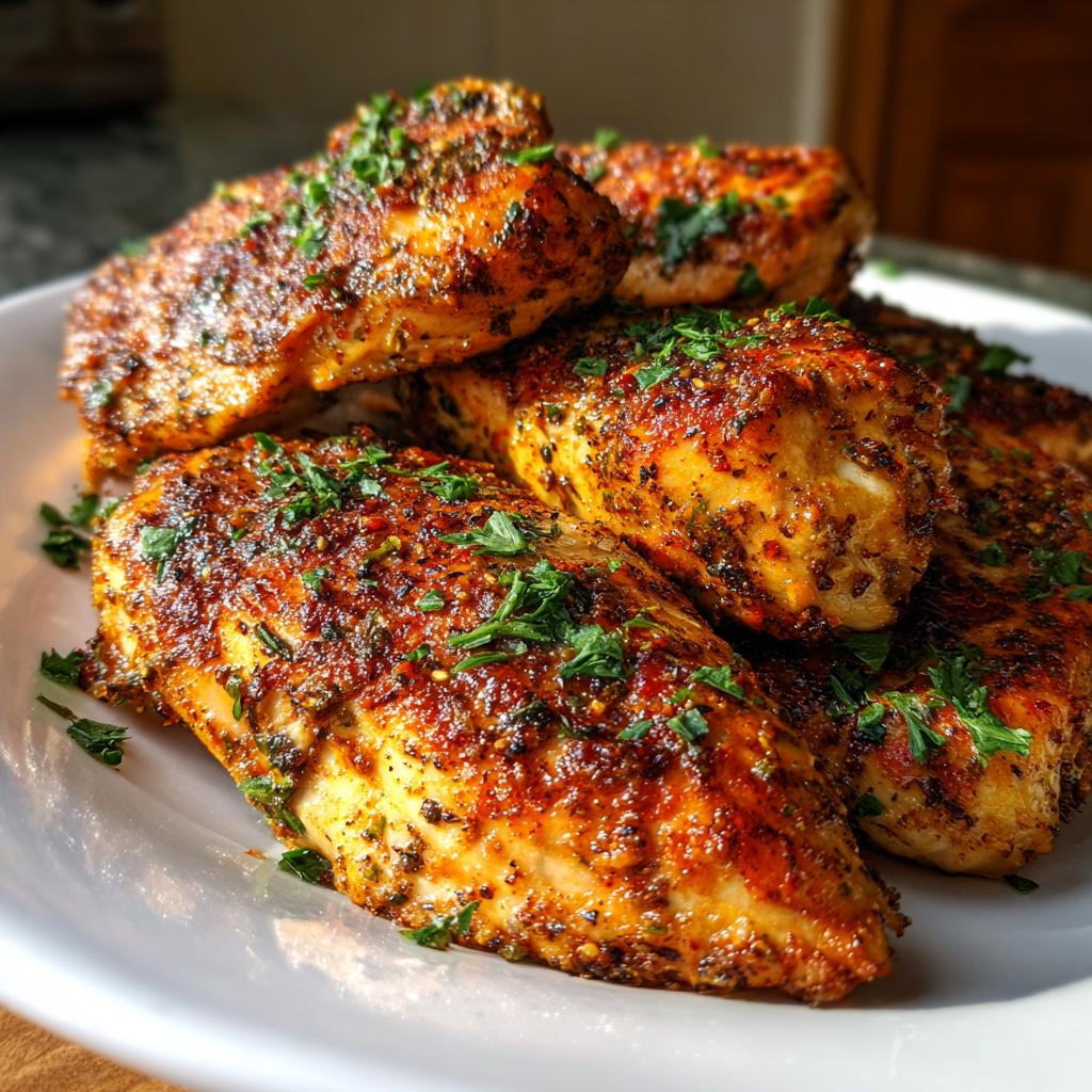 cooked chicken recipes - detail 1