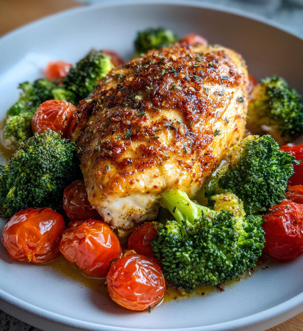 dinner easy chicken - detail 1