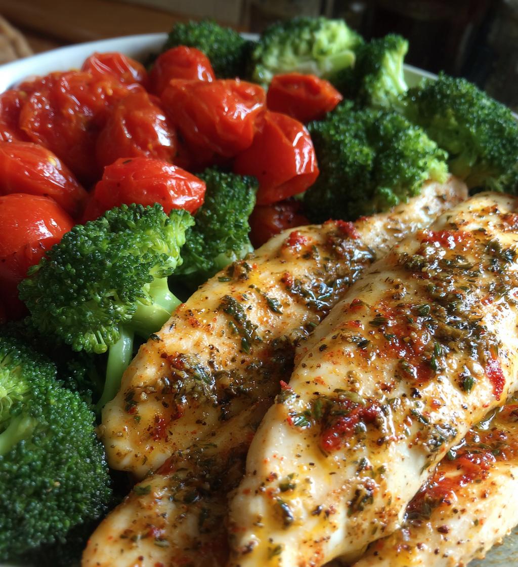 dinner easy chicken - detail 1