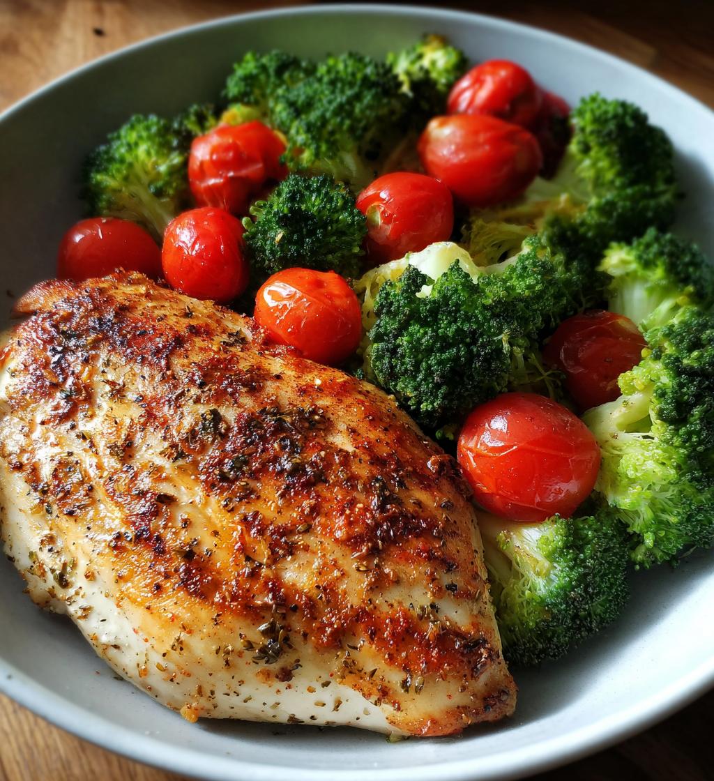 dinner easy chicken
