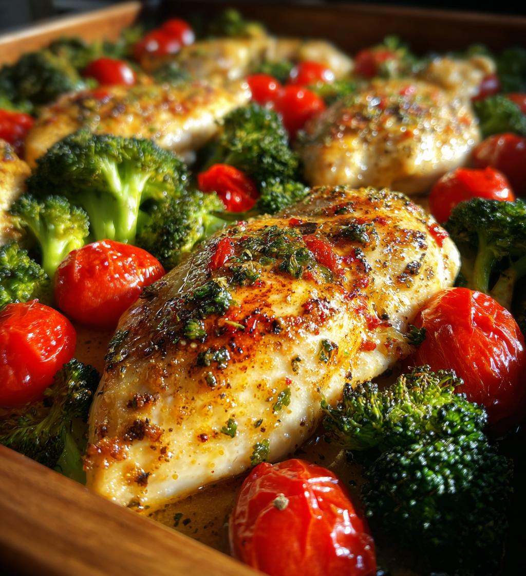 dinner easy chicken