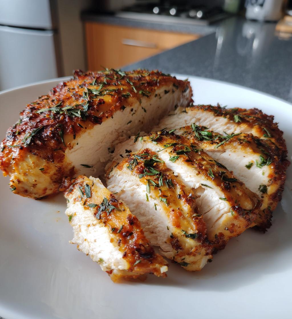 easy air fryer chicken recipes - detail 1