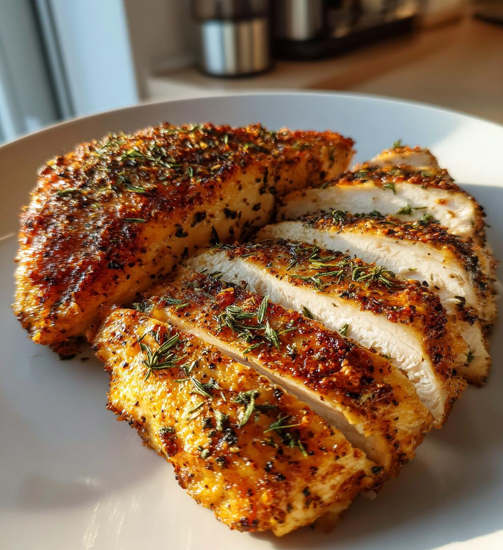 easy air fryer chicken recipes