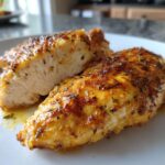 easy chicken air fryer recipes