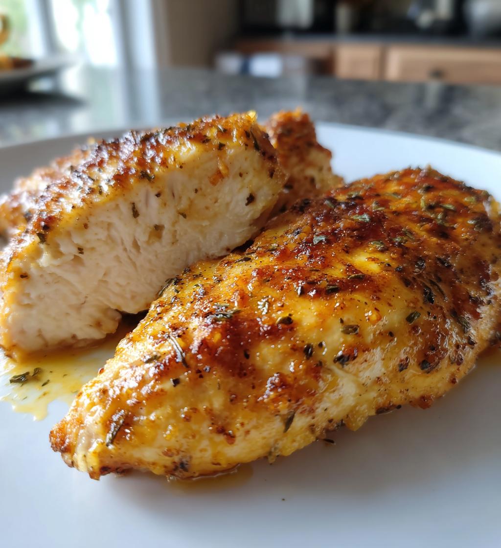 easy chicken air fryer recipes