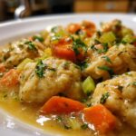easy chicken and dumplings stovetop