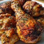 easy chicken drumstick recipes air fryer