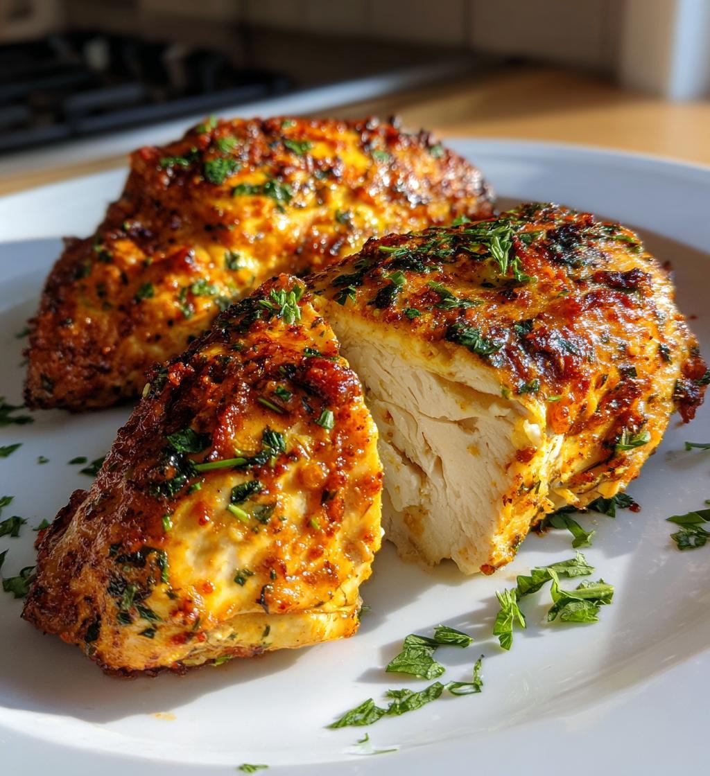 easy chicken recipes air fryer - detail 1