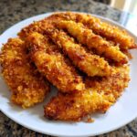 easy chicken tender recipes air fryer