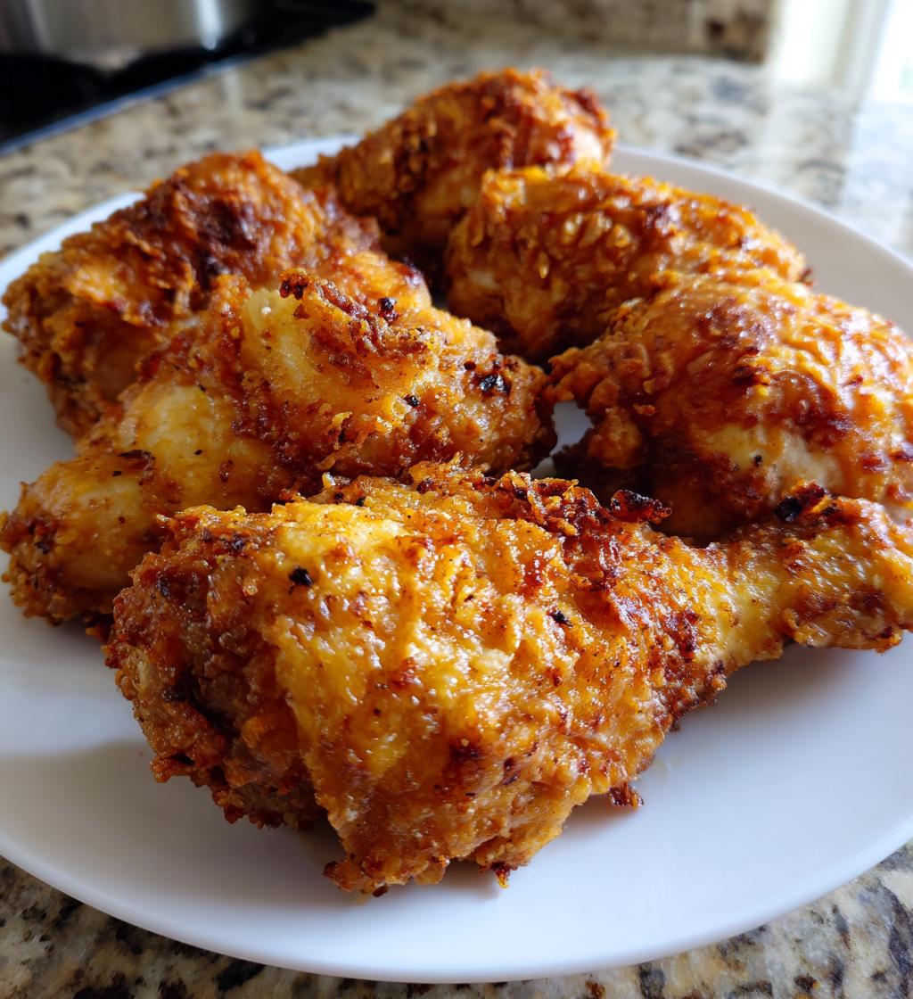 fried chicken air fryer recipes - detail 1