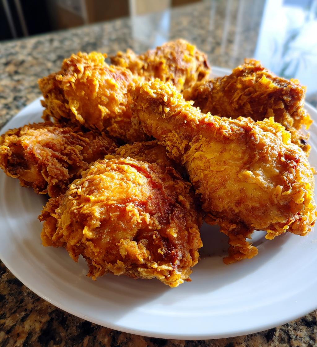 fried chicken air fryer recipes