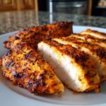 grilled chicken air fryer recipes