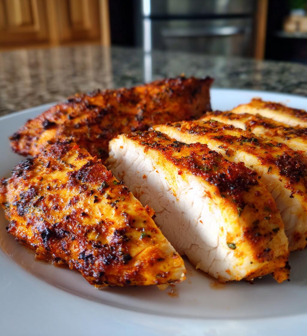 grilled chicken air fryer recipes