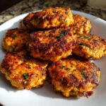 ground chicken air fryer recipes