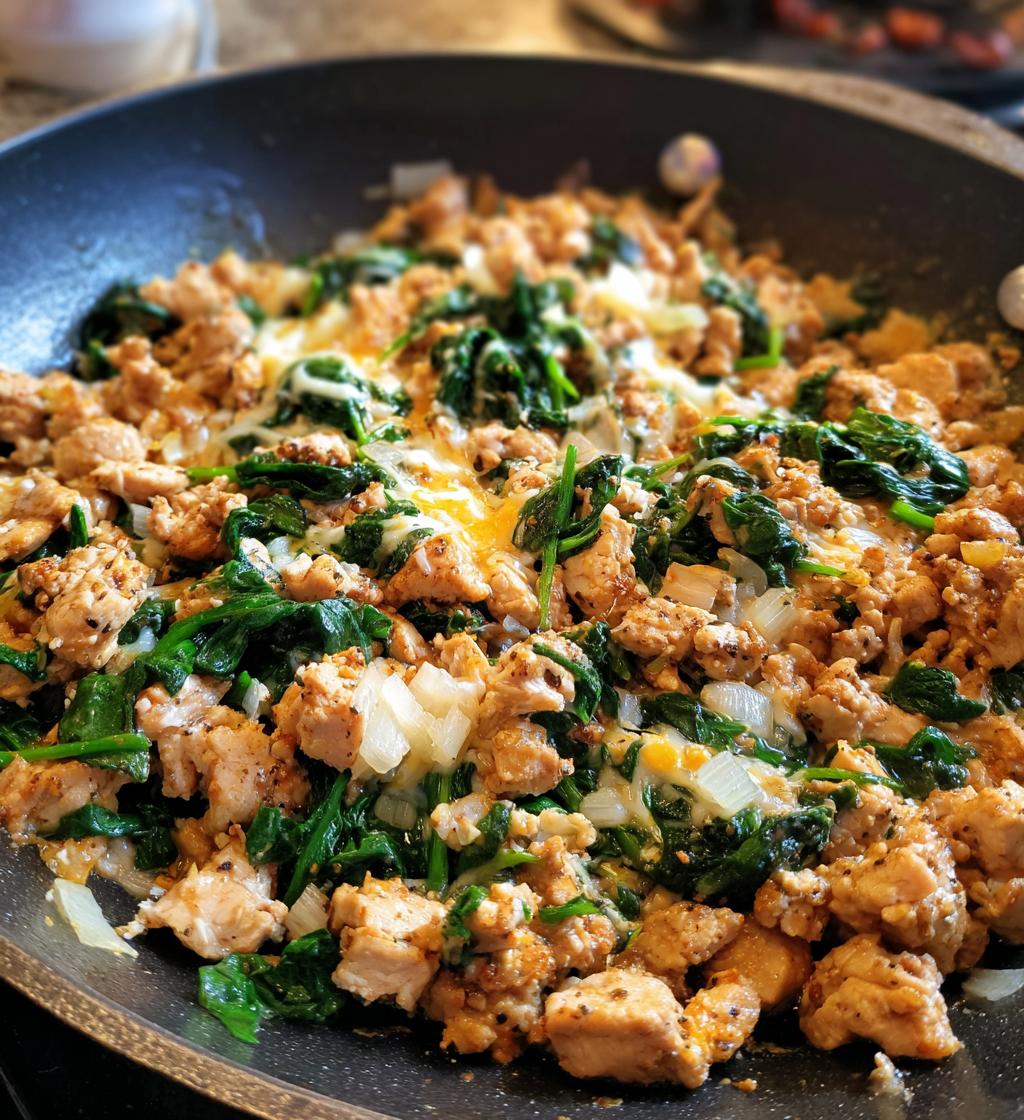 ground chicken healthy