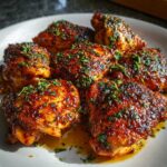 harissa chicken