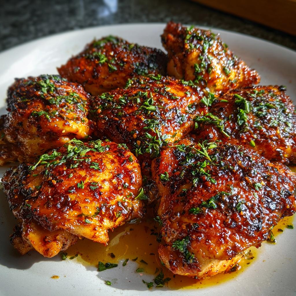 harissa chicken