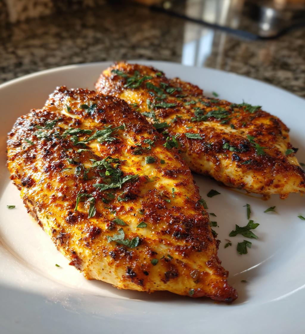 healthy chicken recipes air fryer - detail 1