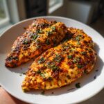 healthy chicken recipes air fryer