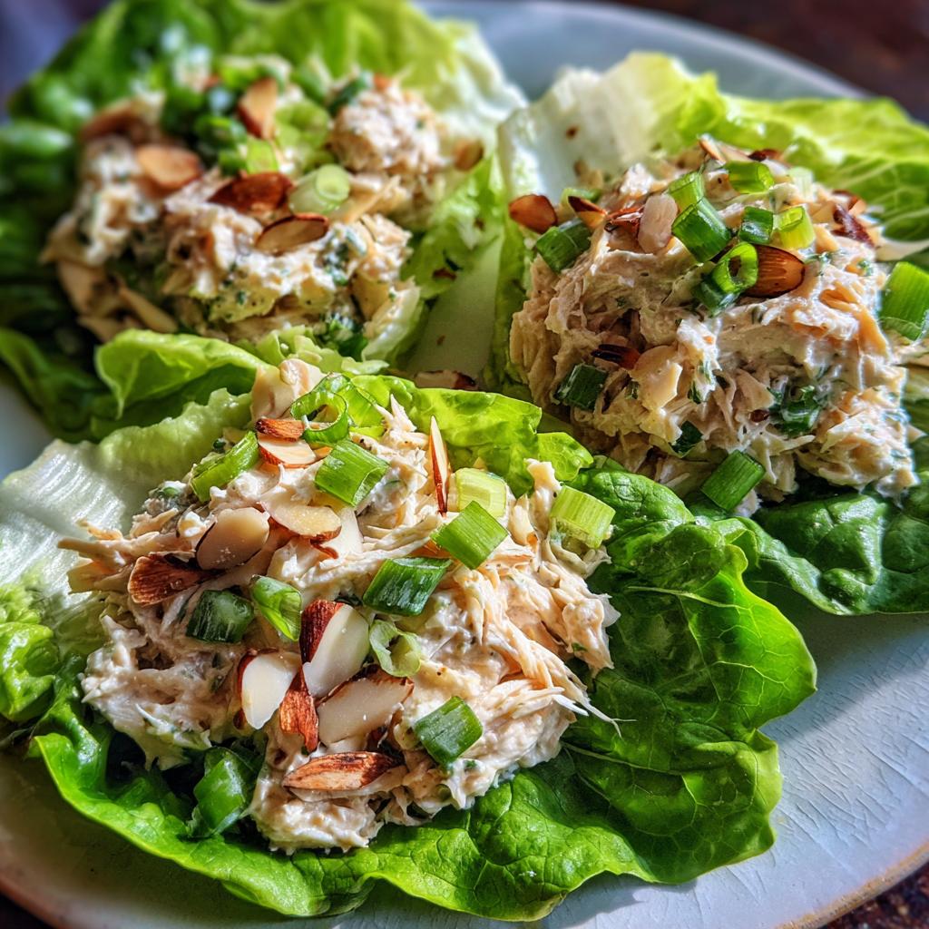 keto chicken salad