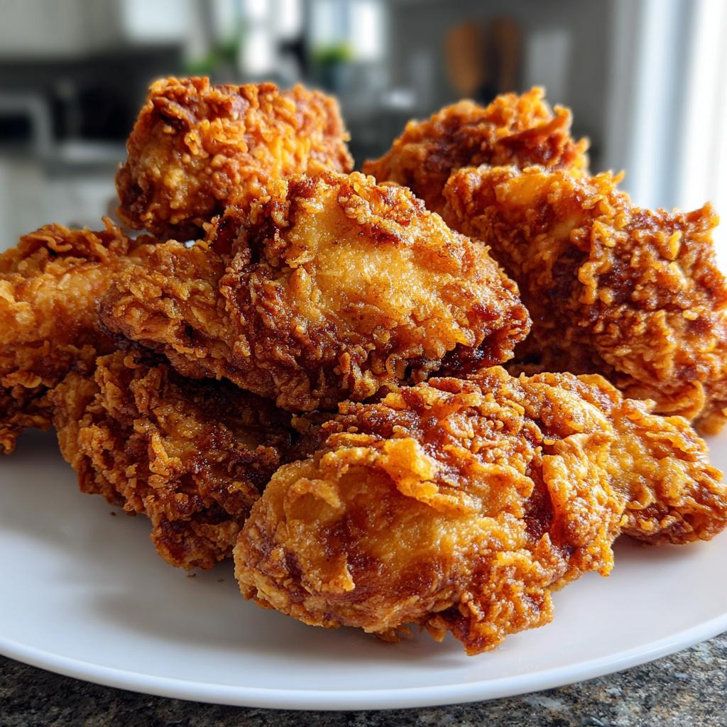kfc chicken recipe - detail 1