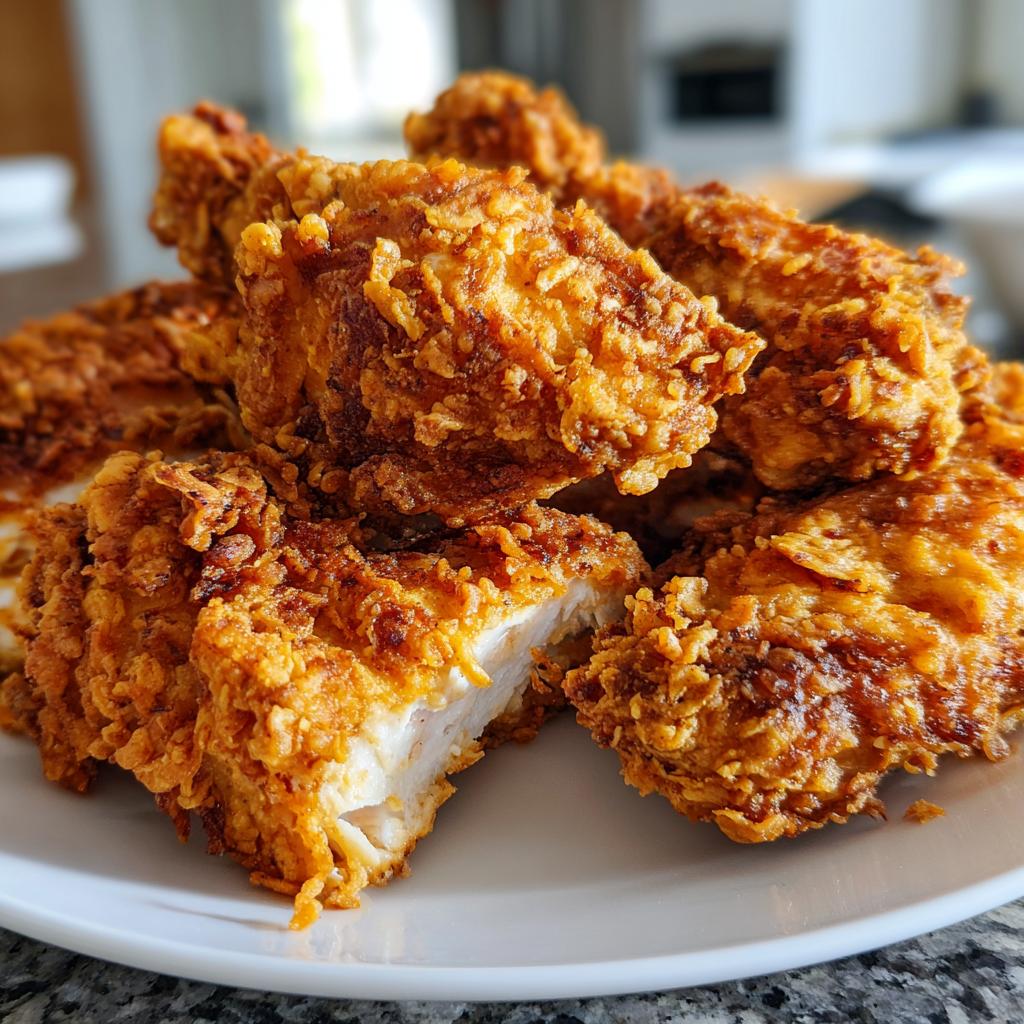 kfc chicken recipe