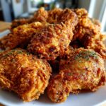 kfc fried chicken recipe extra crispy