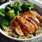 meal prep chicken healthy