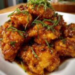 orange chicken recipe
