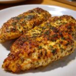 quick and easy chicken breast recipes air fryer healthy