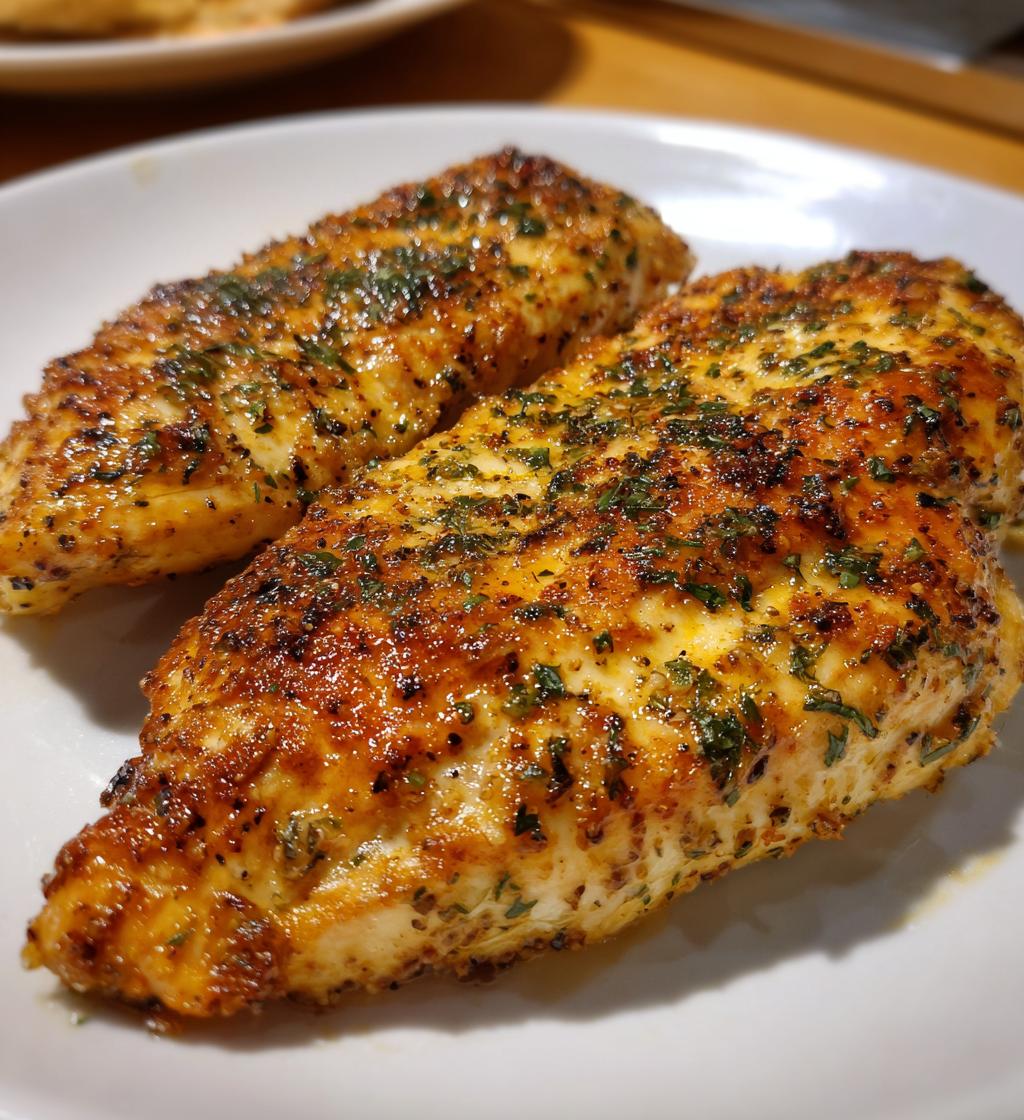 quick and easy chicken breast recipes air fryer healthy