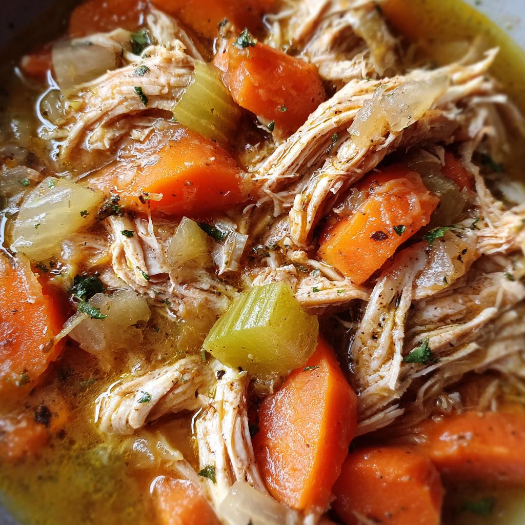 simple slow cooker chicken recipes