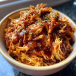 slow cooker barbecue chicken