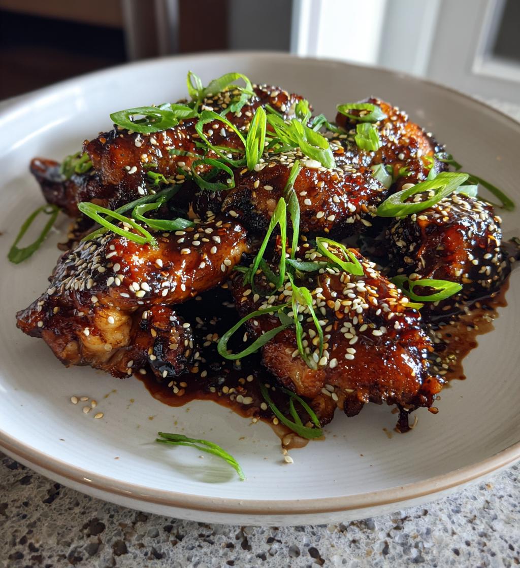 teriyaki chicken - detail 1