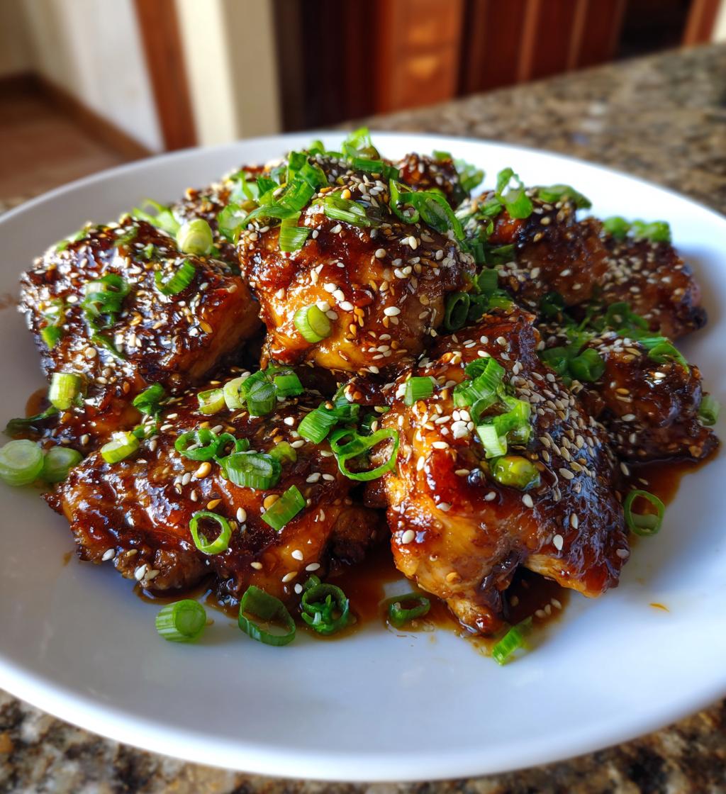 teriyaki chicken