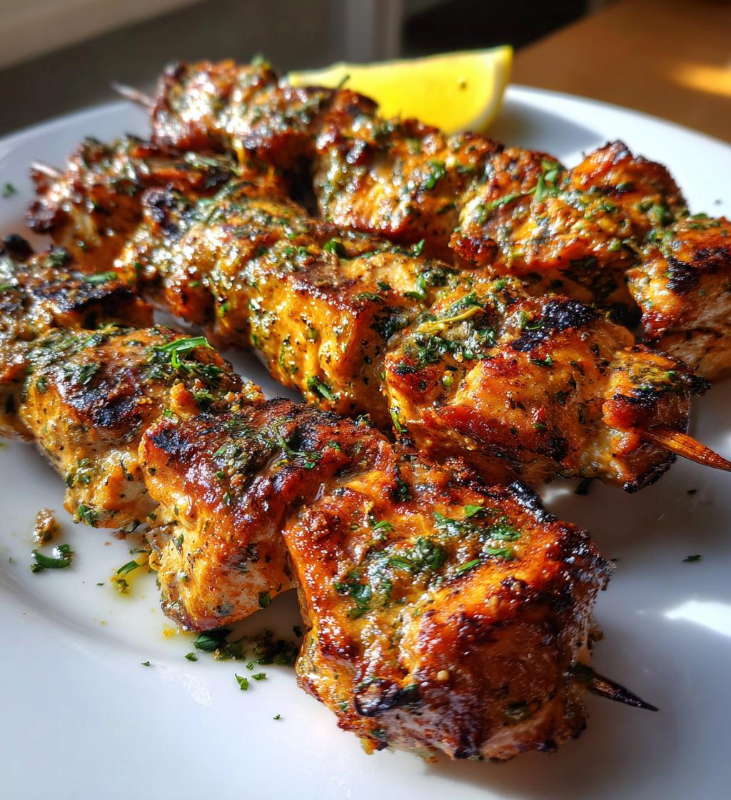 turkish kebab recipe chicken