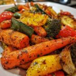 vegetables air fryer