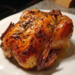 whole chicken air fryer recipes