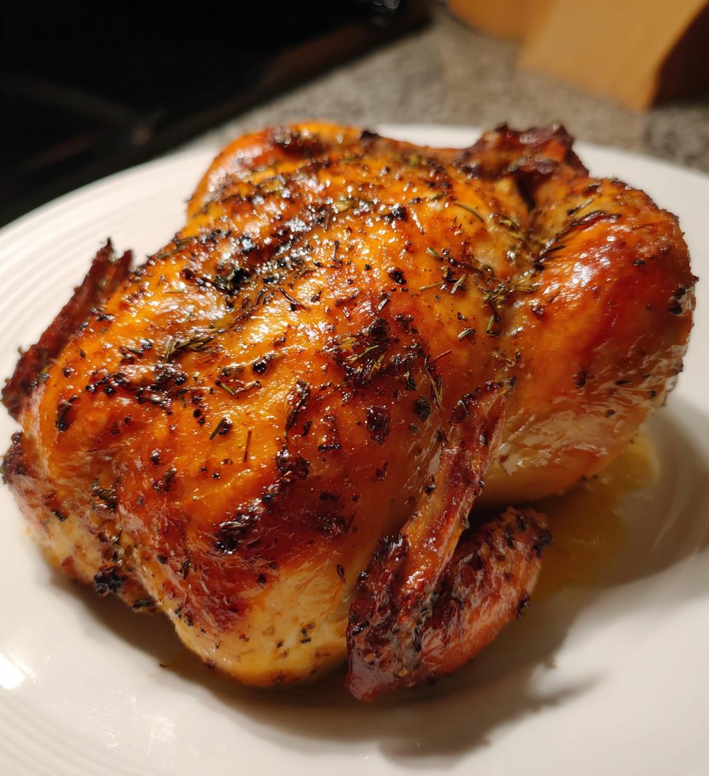 whole chicken air fryer recipes