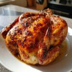 whole chicken in air fryer recipes