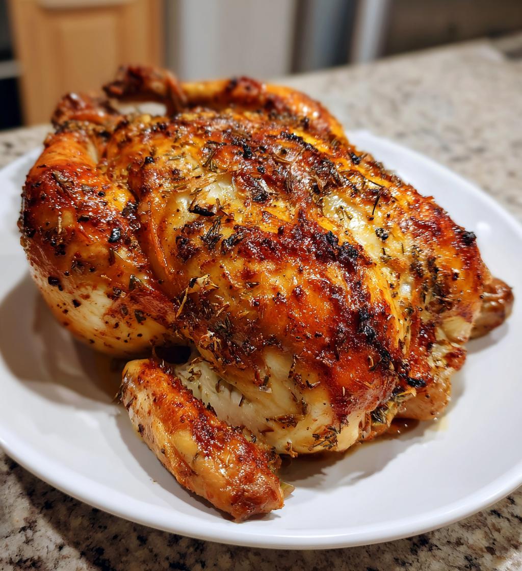 whole chicken recipes air fryer - detail 1