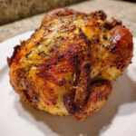 whole chicken recipes air fryer