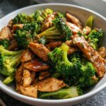 Chicken and Broccoli Stir-Fry