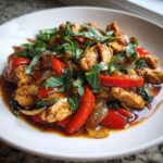 Thai Basil Chicken