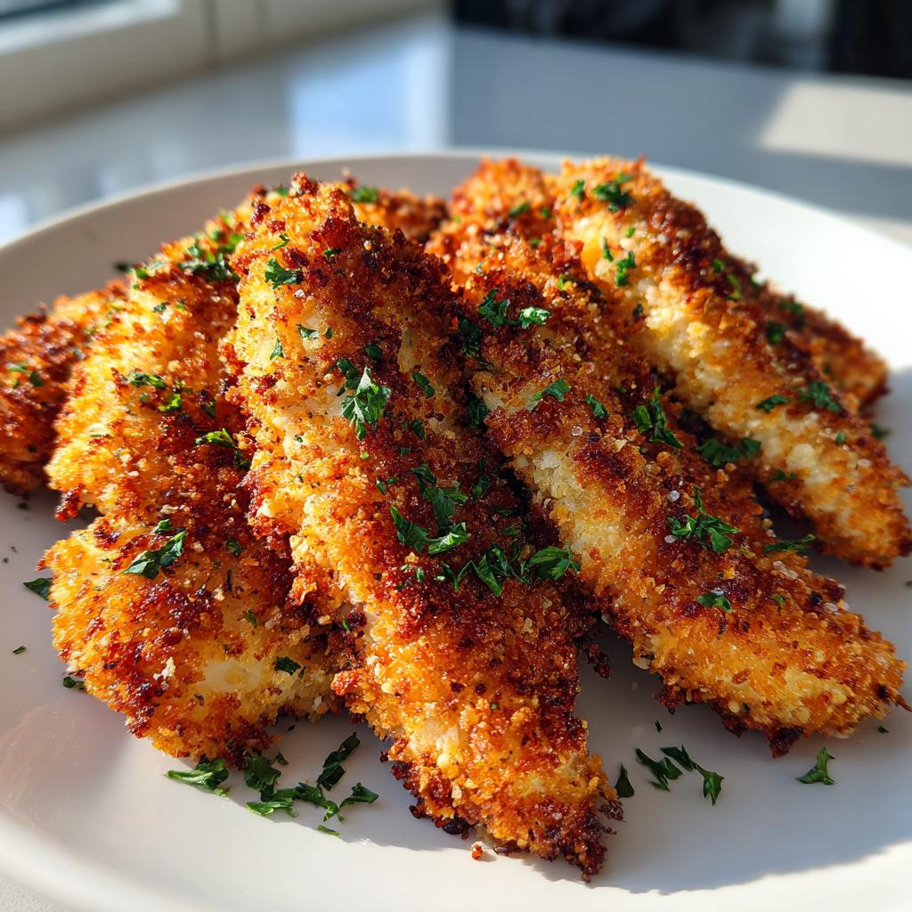 air fryer chicken strips recipes easy - detail 1