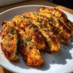 air fryer chicken strips recipes easy